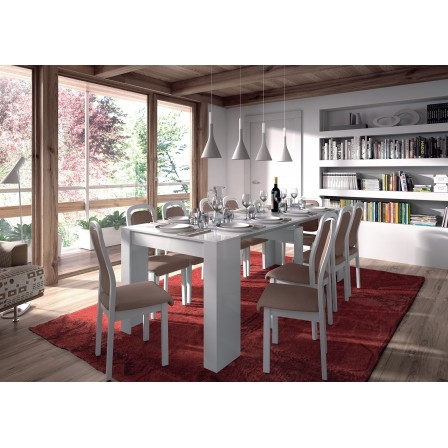 Mesa Comedor Consola Extensible