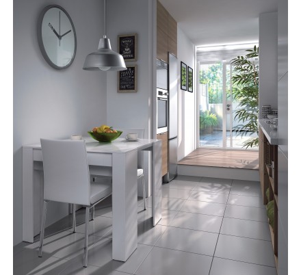 Mesa Comedor Consola Extensible