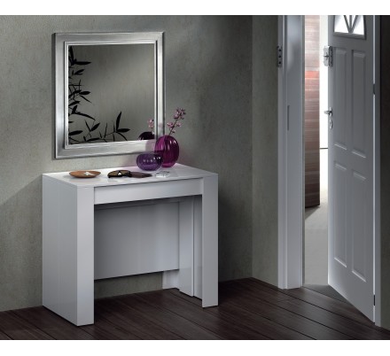 Mesa Comedor Consola Extensible