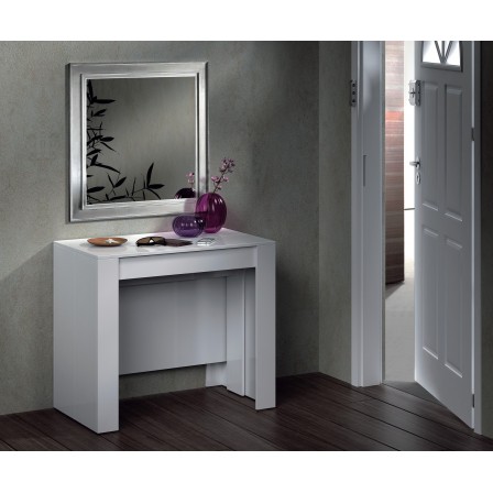 Mesa Comedor Consola Extensible