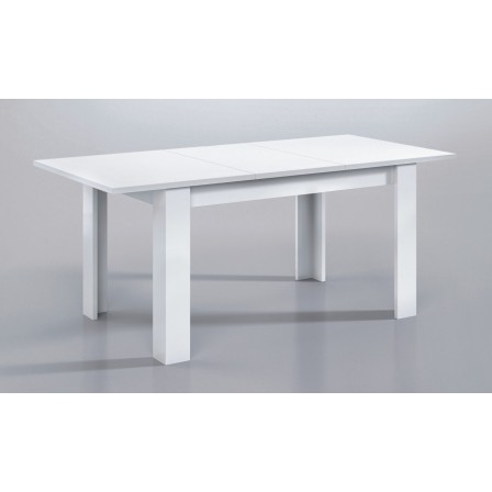 Mesa Comedor Extensible Práctico 140x90