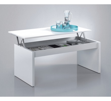 Mesa Centro Elevable Eco
