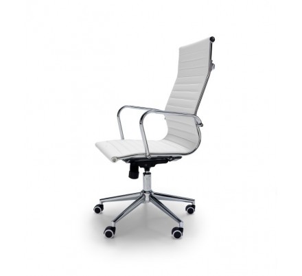 Sillón Director Oficina Cler Smat Ecopiel Varios Colores