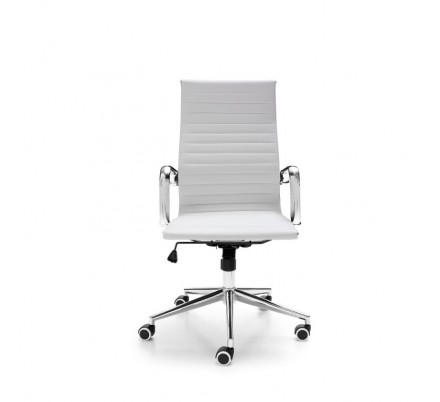 Sillón Director Oficina Cler Smat Ecopiel Varios Colores
