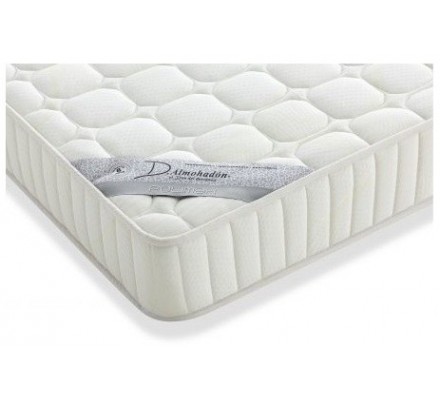 Colchon Polimax 19 cm cómodo y economico sin muelles