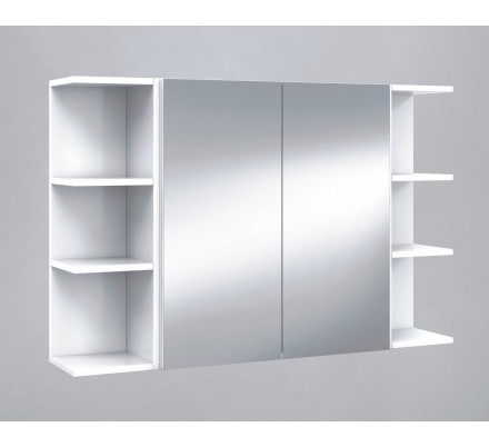 Camerino K20 Estantería Blanco Brillo