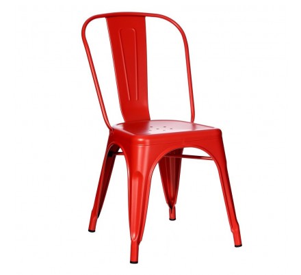 Silla Industrial Colores