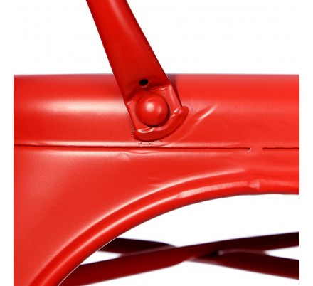 Silla Industrial Colores