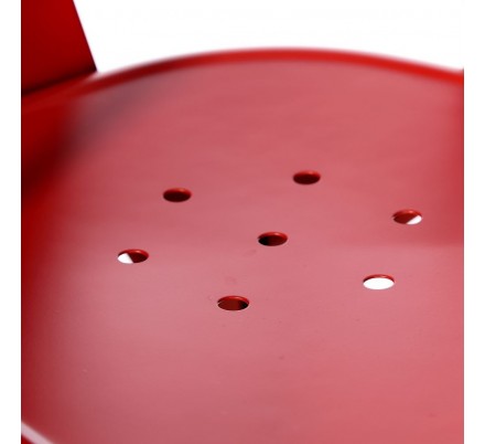 Silla Industrial Colores