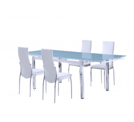 Mesa Salón/Comedor Extensible Duran - 140/220x90