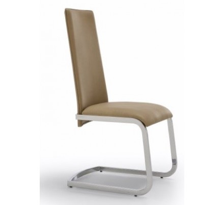 Silla Comedor Vera Eco Cuero - Varios Colores