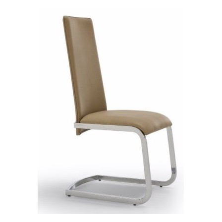Silla Comedor Vera Eco Cuero - Varios Colores