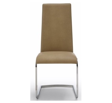 Silla Comedor Vera Eco Cuero - Varios Colores