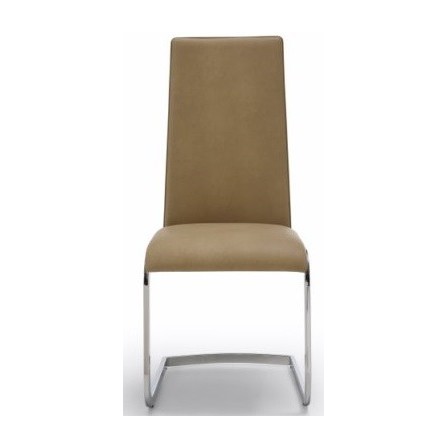 Silla Comedor Vera Eco Cuero - Varios Colores