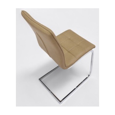 Silla de Comedor Tenesse Eco Cuero