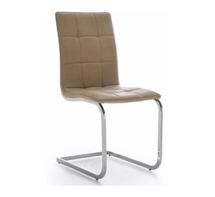 Silla de Comedor Tenesse Eco Cuero