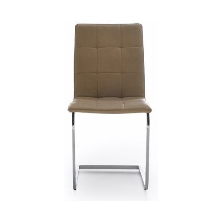 Silla de Comedor Tenesse Eco Cuero