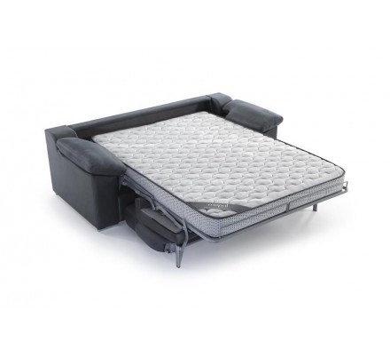 Sofá Cama 3 Plazas Sistema Italiano Modelo Nerea