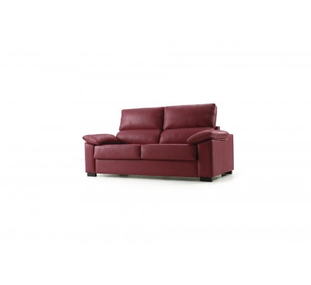 Sofá Cama 3 Plazas Sistema Italiano Modelo Roxana