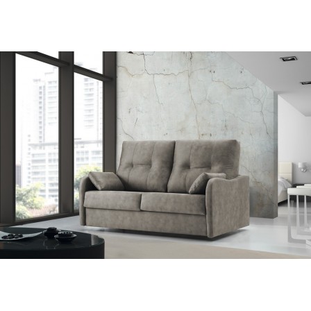 Sofá Cama Compacto Sistema Italiano Modelo Mini
