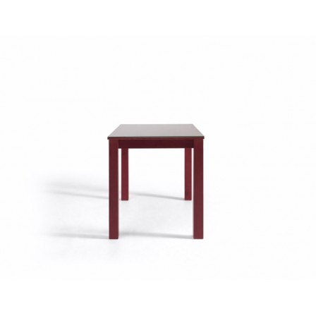 Mesa Modelo Sofía Baja Hosteleria/Bar Madera