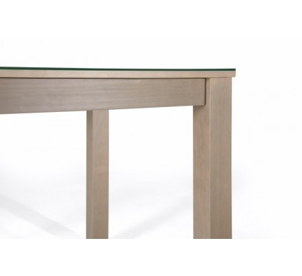 Mesa Modelo Sofía Baja Hosteleria/Bar Madera