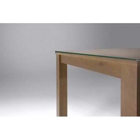 Mesa Modelo Sofía Alta Hosteleria/Bar Madera