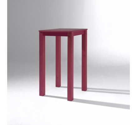 Mesa Modelo Sofía Alta Hosteleria/Bar Madera