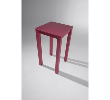 Mesa Modelo Sofía Alta Hosteleria/Bar Madera