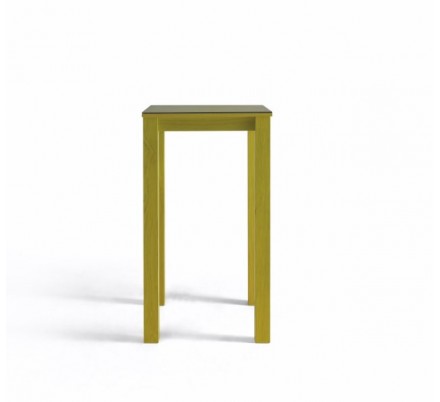 Mesa Modelo Sofía Alta Hosteleria/Bar Madera