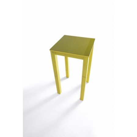 Mesa Modelo Sofía Alta Hosteleria/Bar Madera