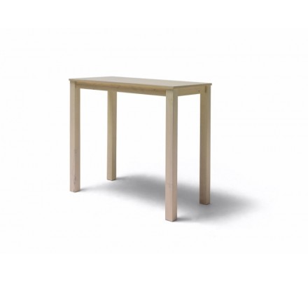 Mesa Modelo Sofía Alta Hosteleria/Bar Madera
