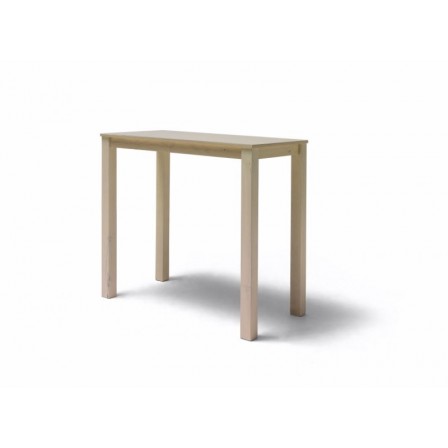 Mesa Modelo Sofía Alta Hosteleria/Bar Madera