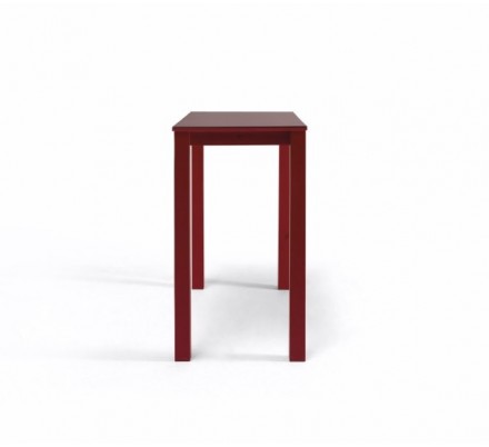 Mesa Modelo Sofía Alta Hosteleria/Bar Madera