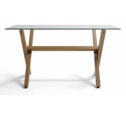 Mesa de Comedor Estilo Nórdico Modelo Rem
