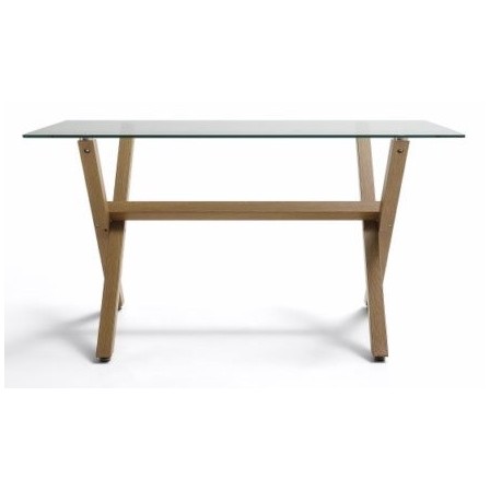 Mesa de Comedor Estilo Nórdico Modelo Rem
