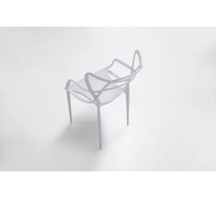 Silla Comedor Diseño Modelo Popper - Varios Colores