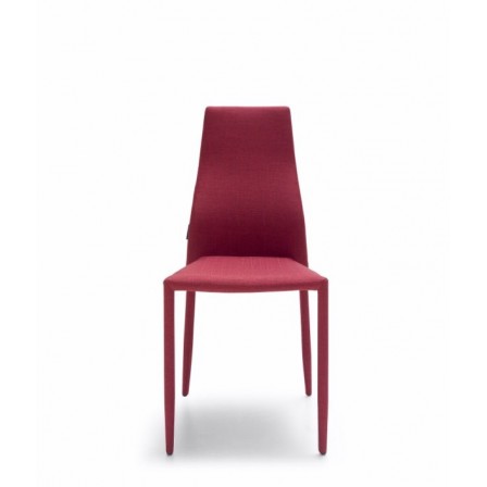 Silla Tapizada Pandora Tejido - Varios Colores