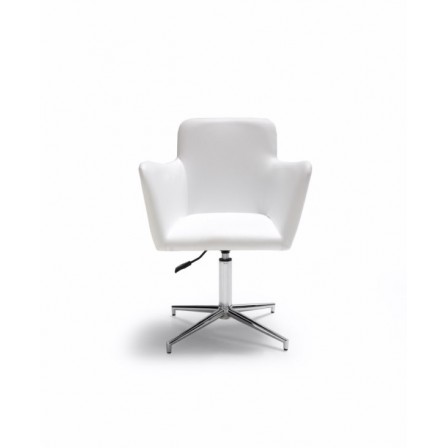 Sillón Regulable en Altura Modelo Otelo - Varios Tejidos Disponibles