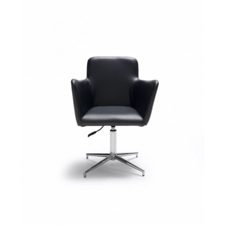 Sillón Regulable en Altura Modelo Otelo - Varios Tejidos Disponibles