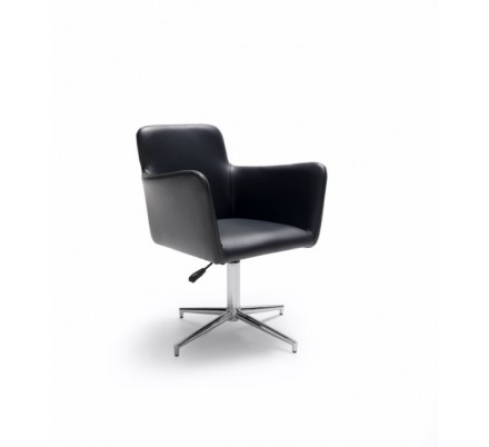 Sillón Regulable en Altura Modelo Otelo - Varios Tejidos Disponibles