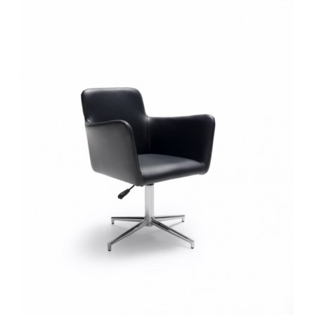 Sillón Regulable en Altura Modelo Otelo - Varios Tejidos Disponibles