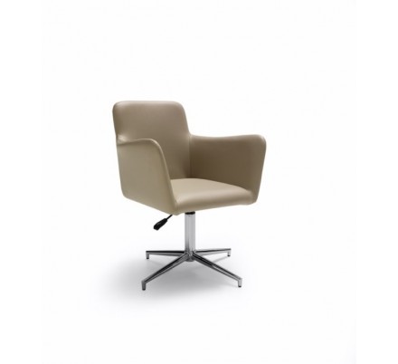 Sillón Regulable en Altura Modelo Otelo - Varios Tejidos Disponibles