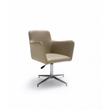 Sillón Regulable en Altura Modelo Otelo - Varios Tejidos Disponibles