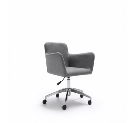 Sillón Regulable en Altura Modelo Otelo - Varios Tejidos Disponibles