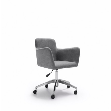 Sillón Regulable en Altura Modelo Otelo - Varios Tejidos Disponibles