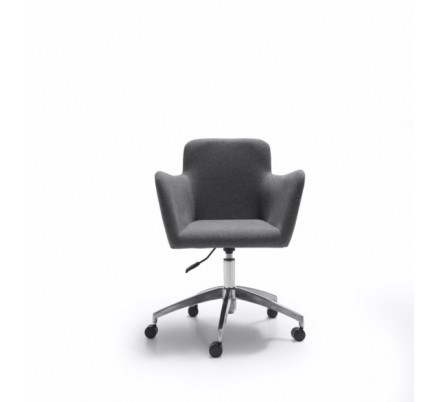 Sillón Regulable en Altura Modelo Otelo - Varios Tejidos Disponibles