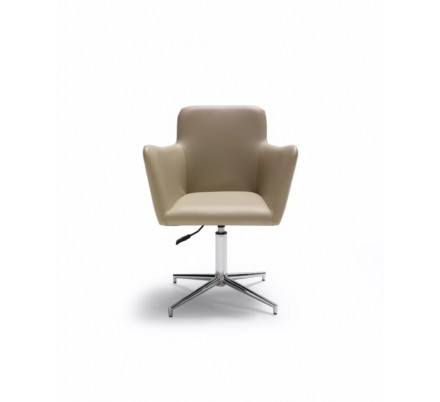 Sillón Regulable en Altura Modelo Otelo - Varios Tejidos Disponibles