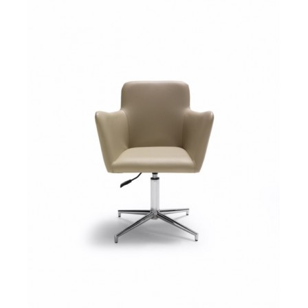 Sillón Regulable en Altura Modelo Otelo - Varios Tejidos Disponibles