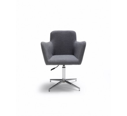 Sillón Regulable en Altura Modelo Otelo - Varios Tejidos Disponibles